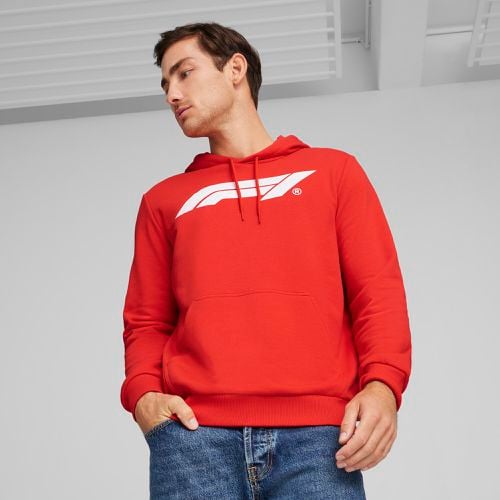 Sudadera con capucha F1 ESS Motorsport Logo para hombre - PUMA - Modalova