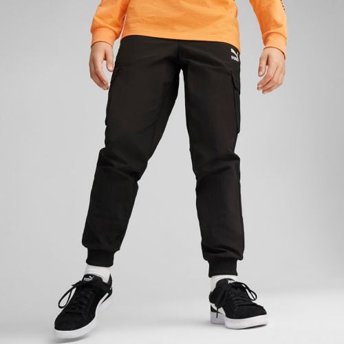 Pantalones cargo CLASSICS juveniles - PUMA - Modalova