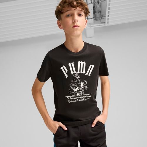 Camiseta GRAPHICS Super juvenil - PUMA - Modalova