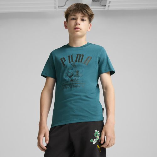 Camiseta GRAPHICS Super juvenil - PUMA - Modalova