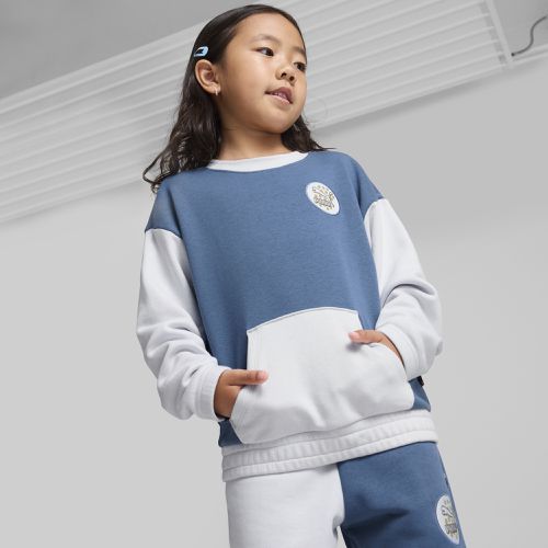 Sudadera CLASSICS FC de cuello redondo para niños - PUMA - Modalova