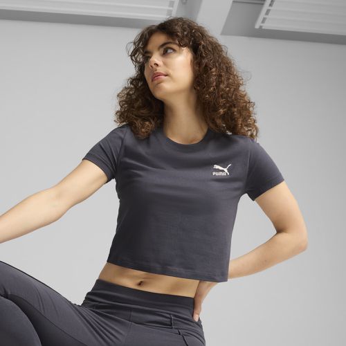 Camiseta CLASSICS Baby para mujer - PUMA - Modalova