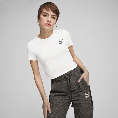 Camiseta CLASSICS Baby para mujer - PUMA - Modalova