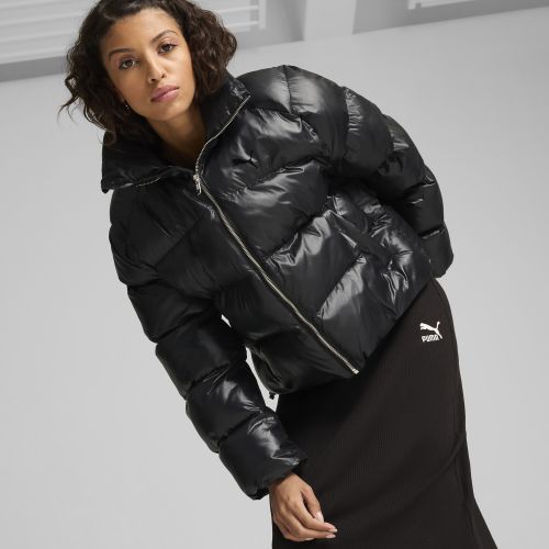 Chaqueta acolchada brillante para mujer - PUMA - Modalova