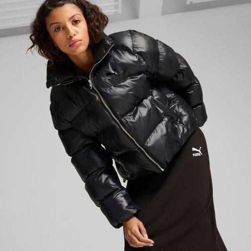 Chaqueta acolchada brillante para mujer - PUMA - Modalova