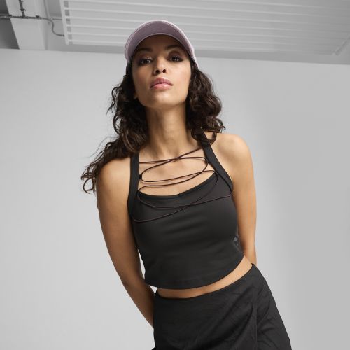 Crop top DARE TO da donna - PUMA - Modalova