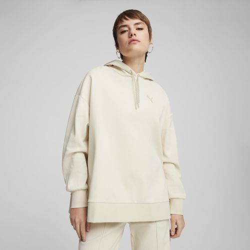 Sudadera con capucha CLASSICS extragrande para mujer - PUMA - Modalova