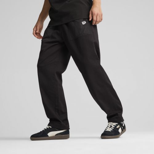 Pantalones tipo paracaídas DOWNTOWN para hombre - PUMA - Modalova