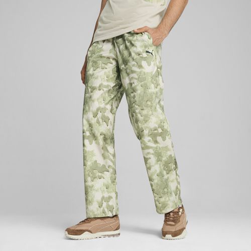 Pantalones cargo TECH holgados para hombre - PUMA - Modalova