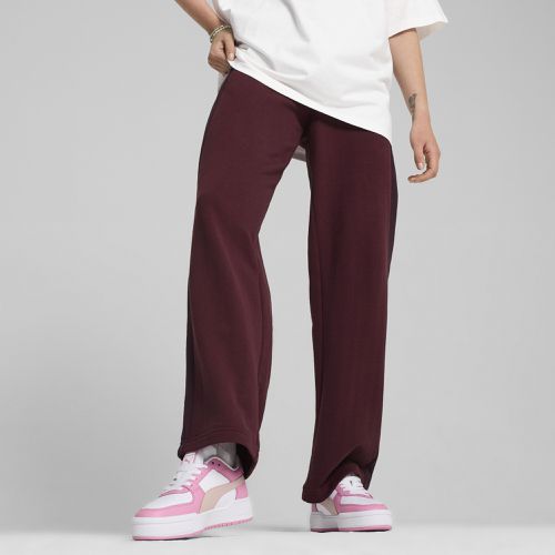 Pantalones deportivos T7 de cintura alta para mujer - PUMA - Modalova