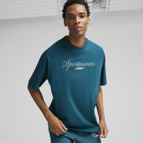 Camiseta CLASSICS+ extragrande para hombre - PUMA - Modalova