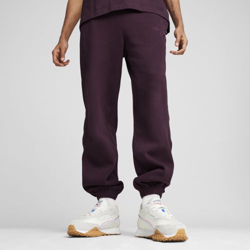 Pantalones de chándal CLASSICS+ Relaxed para hombre - PUMA - Modalova