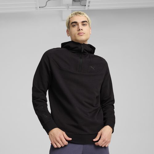 Sudadera con capucha TECH Deltaknit para hombre - PUMA - Modalova