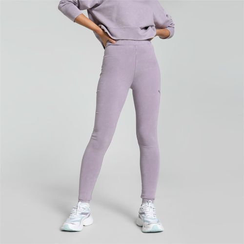 Leggings DARE TO con efecto lavado para mujer - PUMA - Modalova