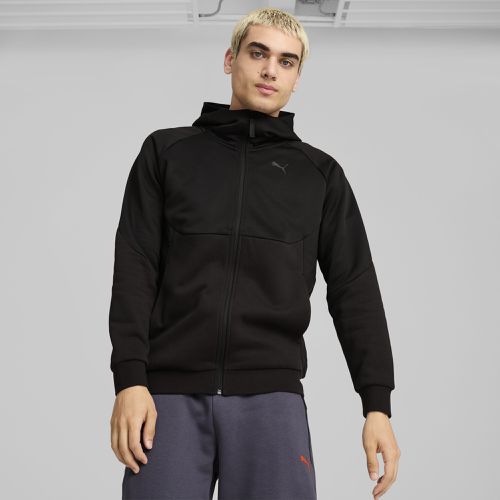 Sudadera con capucha y cremallera TECH para hombre - PUMA - Modalova