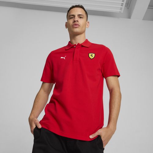 Polo Scuderia Ferrari Race Graphic para hombre - PUMA - Modalova