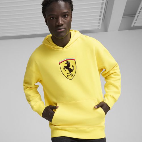 Sudadera con capucha Scuderia Ferrari Race Big Shield para hombre - PUMA - Modalova