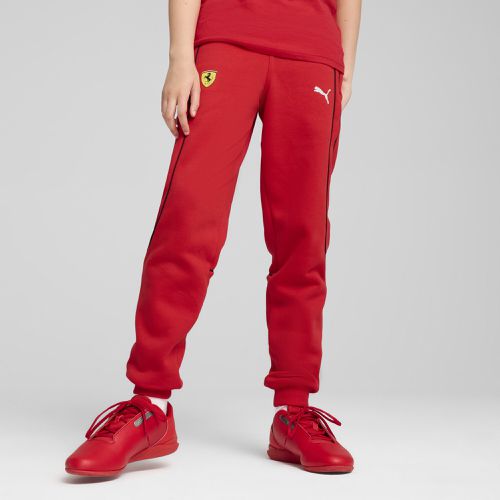 Pantalones de chándal Scuderia Ferrari Race para niño - PUMA - Modalova