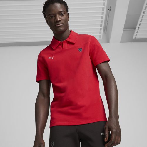 Polo Scuderia Ferrari Style para hombre - PUMA - Modalova