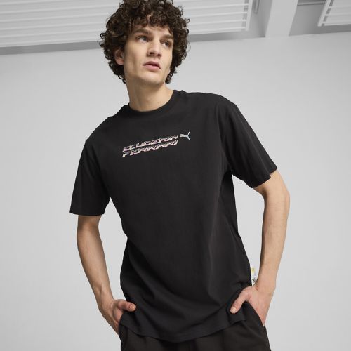 Camiseta Scuderia Ferrari Race Statement para hombre - PUMA - Modalova