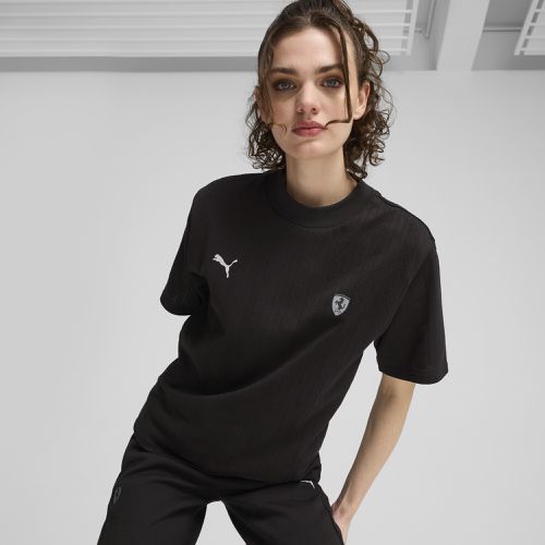 Camiseta Scuderia Ferrari Style para mujer - PUMA - Modalova