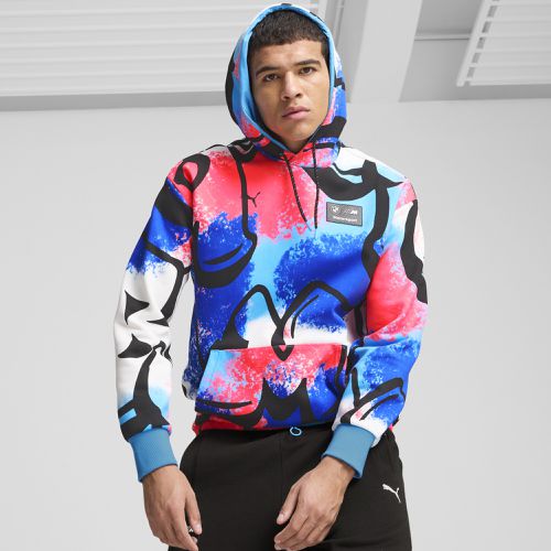 Sudadera con capucha BMW M Motorsport Neon Energy para hombre - PUMA - Modalova