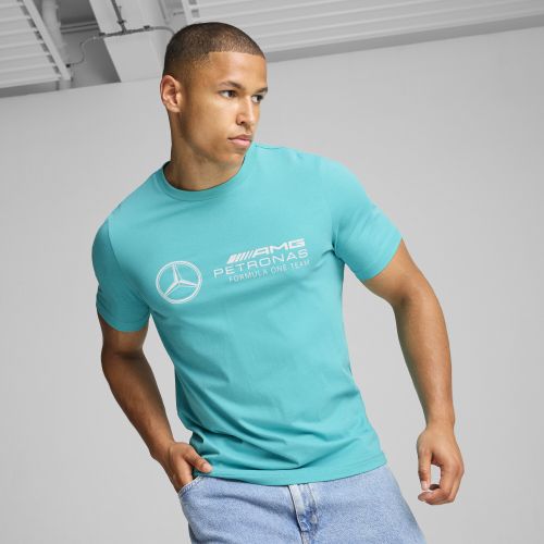 Camiseta Mercedes-AMG Petronas F1® ESS Logo para hombre - PUMA - Modalova