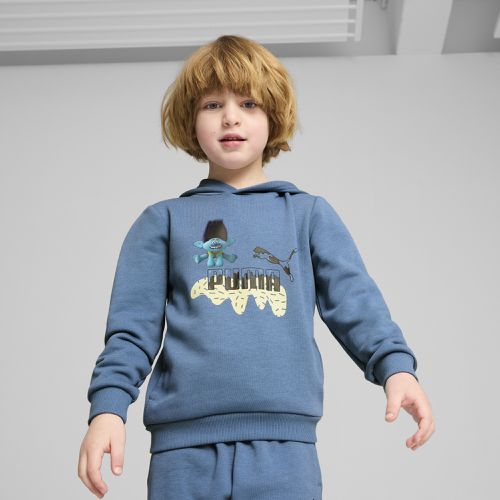 Sudadera con capucha x TROLLS para niños - PUMA - Modalova