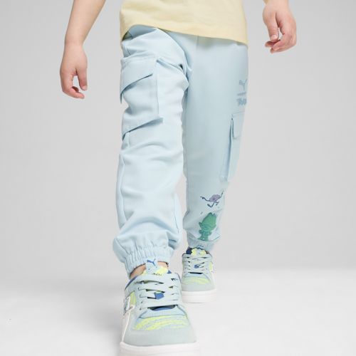 Pantalones cargo x TROLLS para niños - PUMA - Modalova