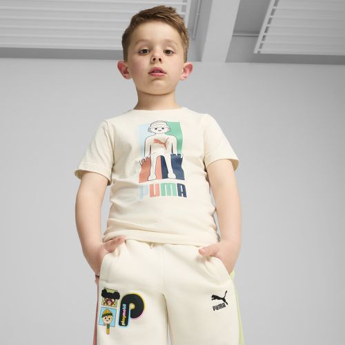 Camiseta x PLAYMOBIL® para niños - PUMA - Modalova