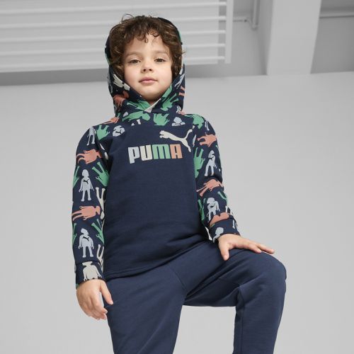 Sudadera con capucha x PLAYMOBIL® para niños - PUMA - Modalova