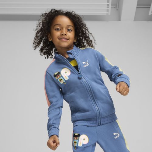 Chaqueta x PLAYMOBIL® T7 para niños - PUMA - Modalova