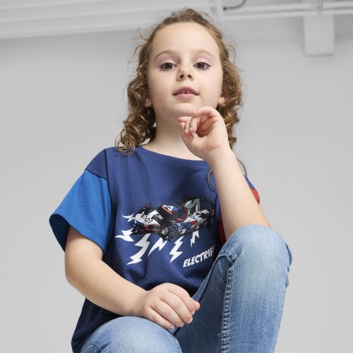 Camiseta BMW M Motorsport para niños - PUMA - Modalova