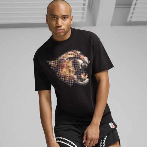 Camiseta de baloncesto Seen on TV para hombre - PUMA - Modalova