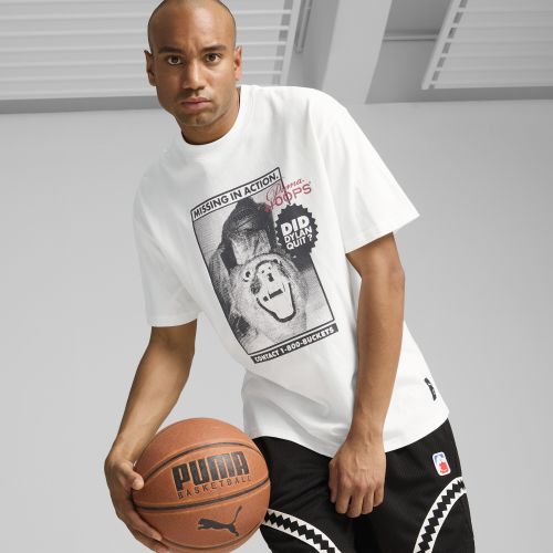 Camiseta de baloncesto Dylan Got Game para hombre - PUMA - Modalova