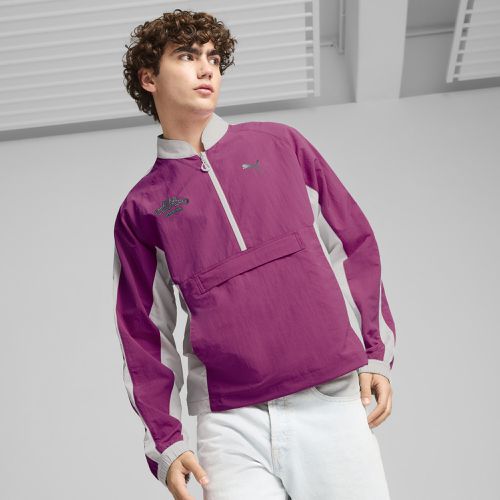 Chaqueta deportiva x MÁS TIEMPO para hombre - PUMA - Modalova