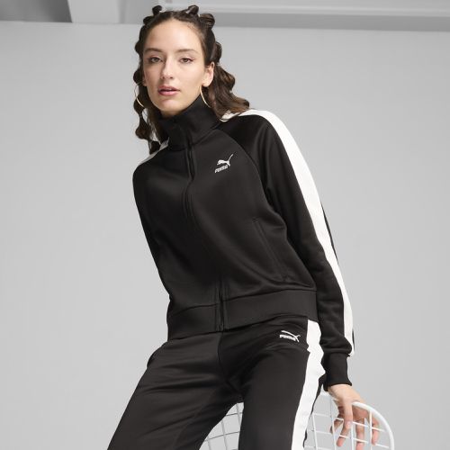 Chaqueta deportiva ICONIC T7 para mujer - PUMA - Modalova