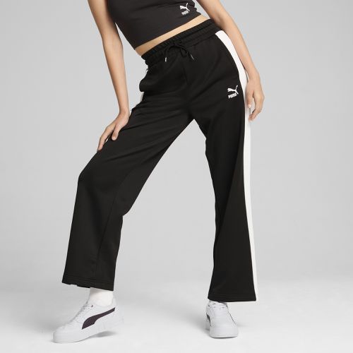 Pantalones deportivos ICONIC T7 para mujer - PUMA - Modalova