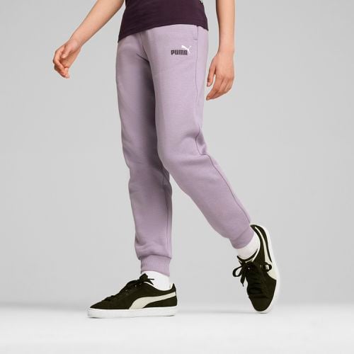 Pantalones de chándal ESS+ Logo juveniles - PUMA - Modalova