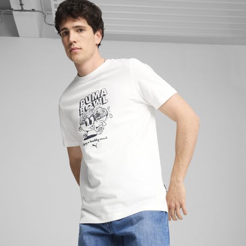 Camiseta GRAPHICS Bowl para hombre - PUMA - Modalova