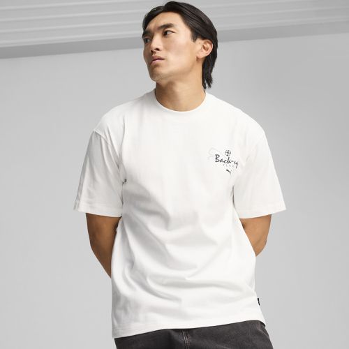 Camiseta GRAPHICS "Back-up Team" para hombre - PUMA - Modalova