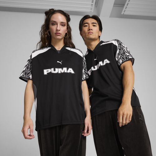 Camiseta de fútbol de corte holgado unisex - PUMA - Modalova