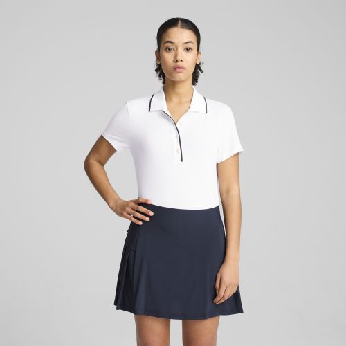 Polo de golf de manga corta CLOUDSPUN Bridges para mujer - PUMA - Modalova