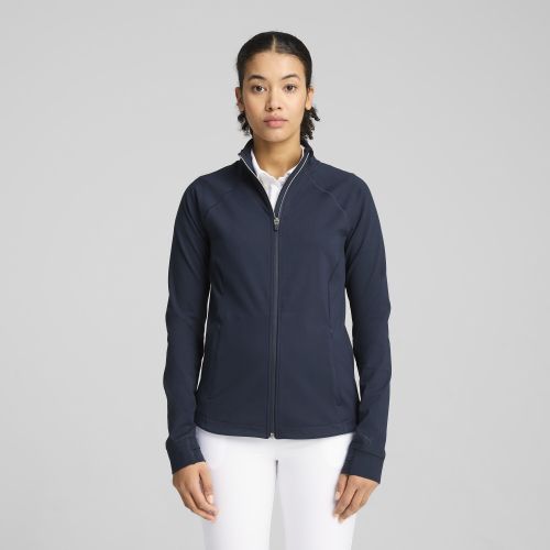 Chaqueta con cremallera CLOUDSPUN Tech Power para mujer - PUMA - Modalova