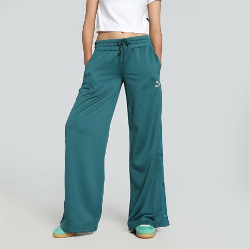 Pantalones CLASSICS Popper para mujer - PUMA - Modalova