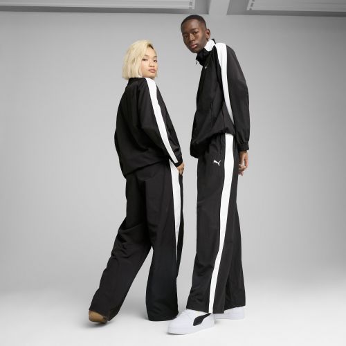 T7 Oversized Track Pants Unisex in | Size Large - PUMA - Modalova