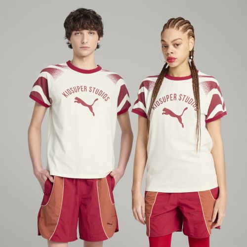 T-shirt PUMA x KIDSUPER Ringer - PUMA - Modalova