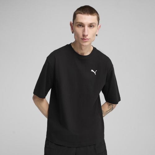 Camiseta WARDROBE ESS Boxy para hombre - PUMA - Modalova