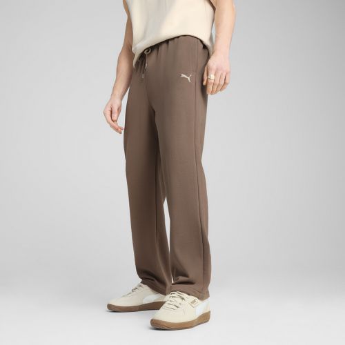 Pantalones de chándal holgados WARDROBE ESS para hombre - PUMA - Modalova