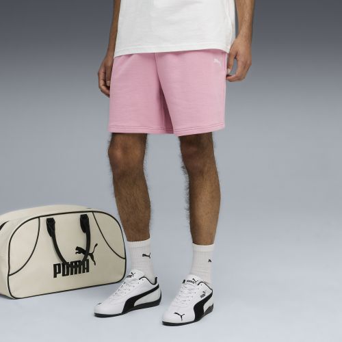 Shorts WARDROBE ESS vestibilità comoda da 7" da uomo, Abbigliamento, Rosa, S - PUMA - Modalova